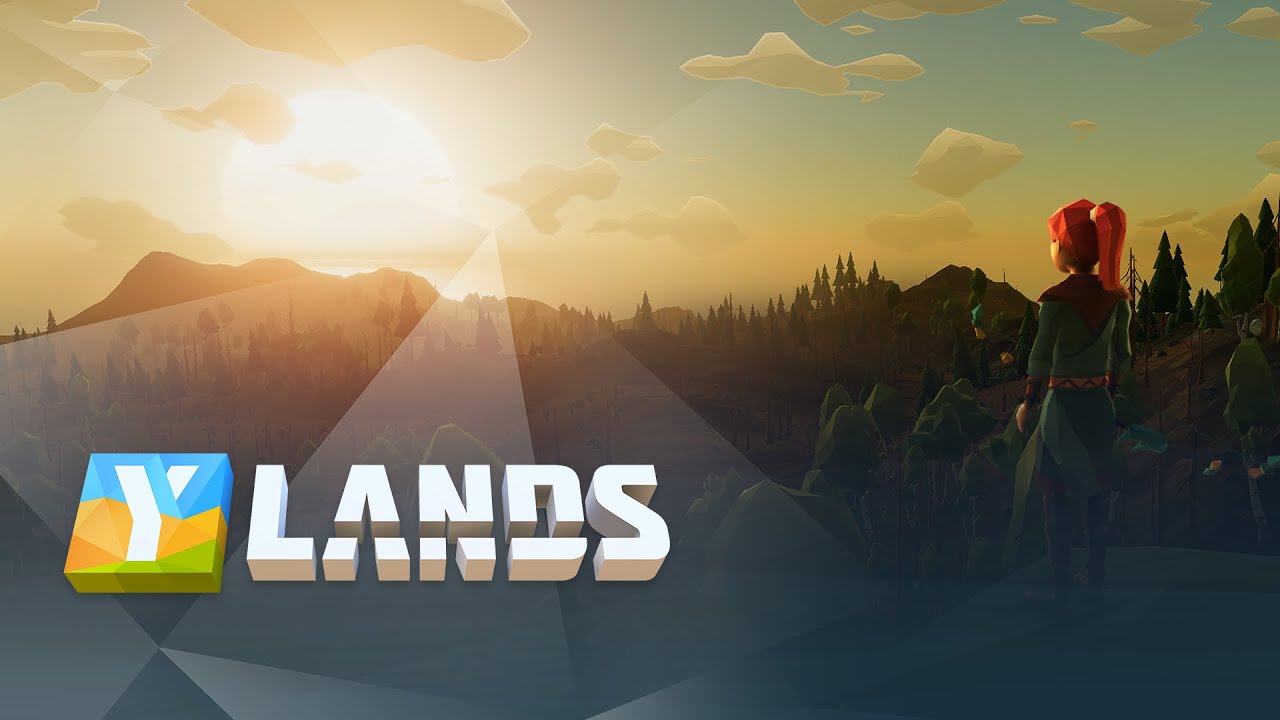 Ylands Trailer 2021