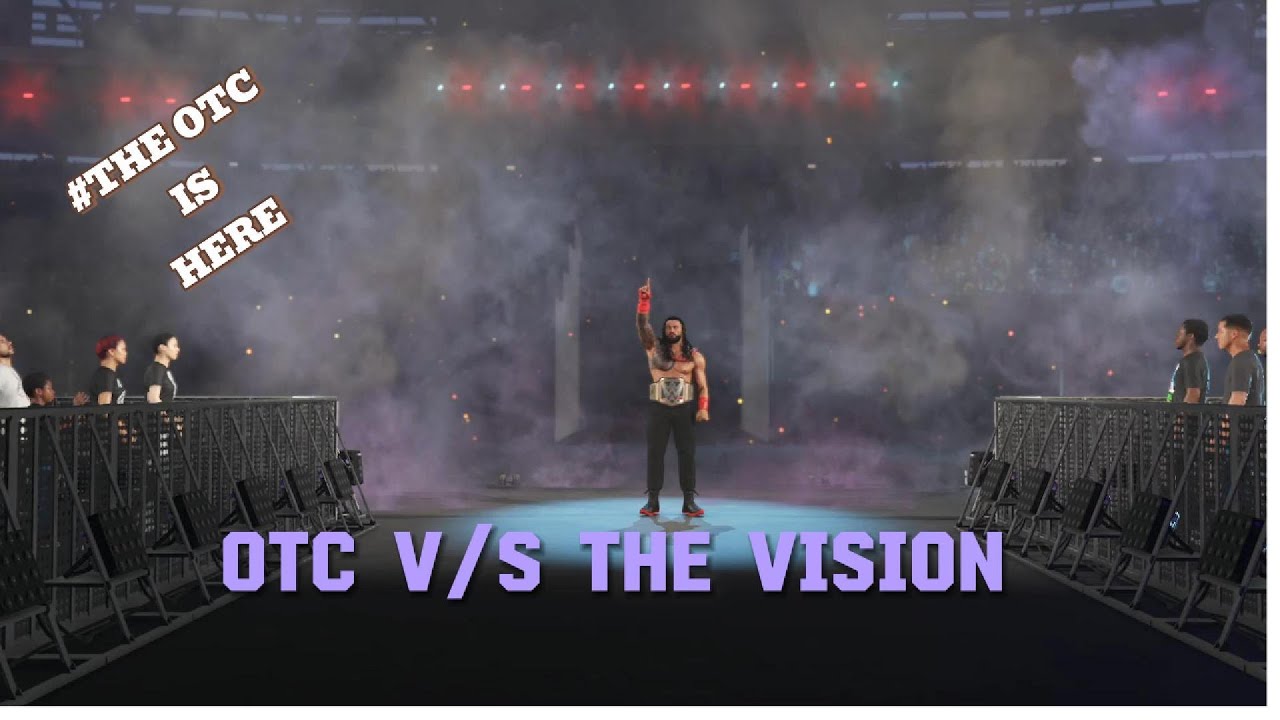 THE BLOODLINE VS THE VISION💀💀💀❤️❤️❤️💕💕