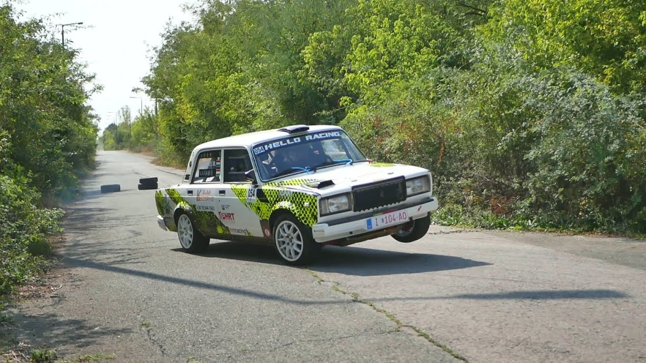 Intercars Rallysprint Kunmadaras 2025.09.07.Actions