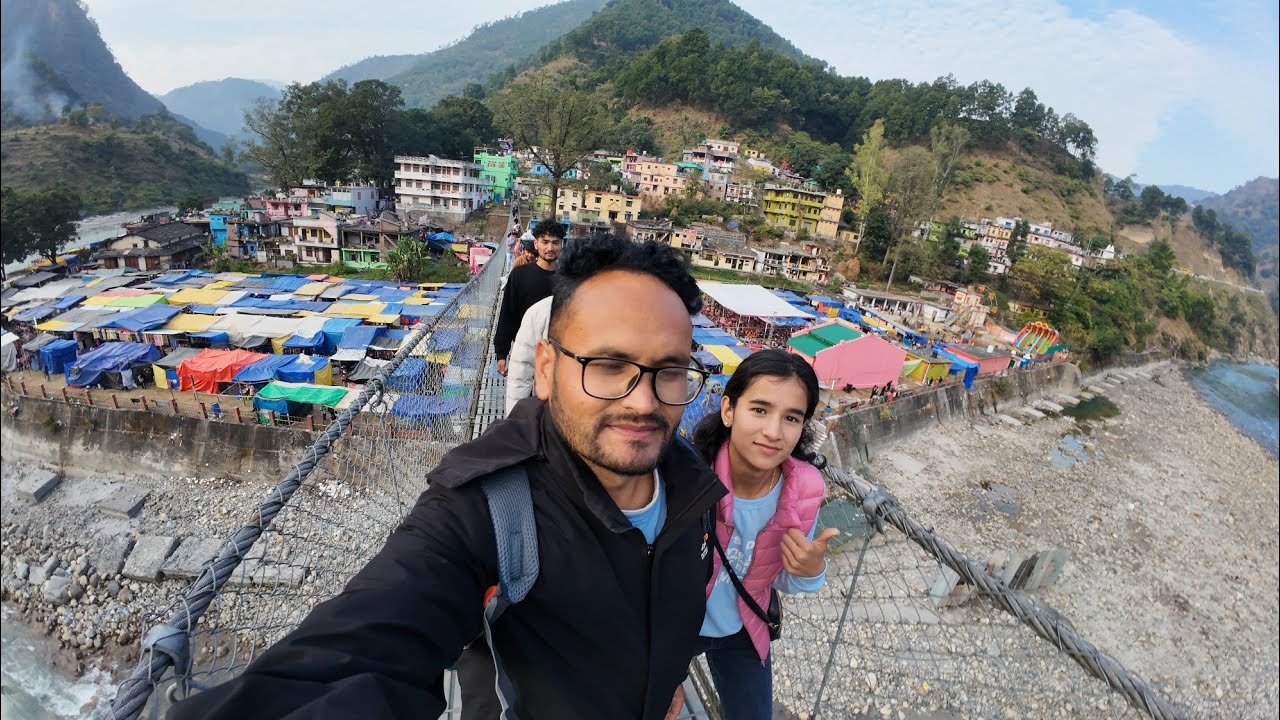 Jauljibi Mela 2024 | Vlog