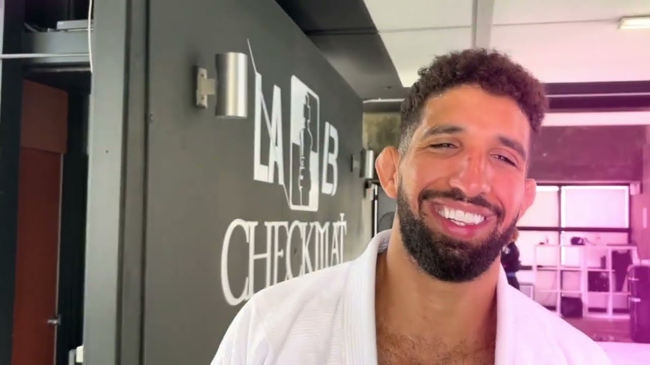 Brazilian twins to compete in Brazilian Jiu-Jitsu world championship in Long Beach