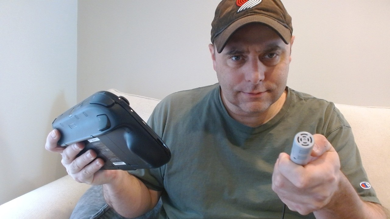 ASMR Gum Chewing Robot Repairs Roleplay