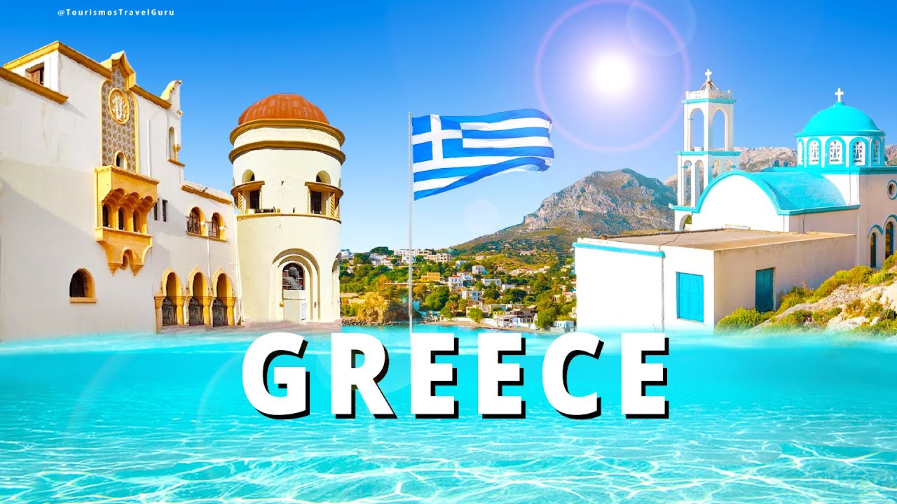 🇬🇷 Калимнос Греция | Экзотические пляжи | Лучшие места | Путеводитель греческим островам | Додеканес