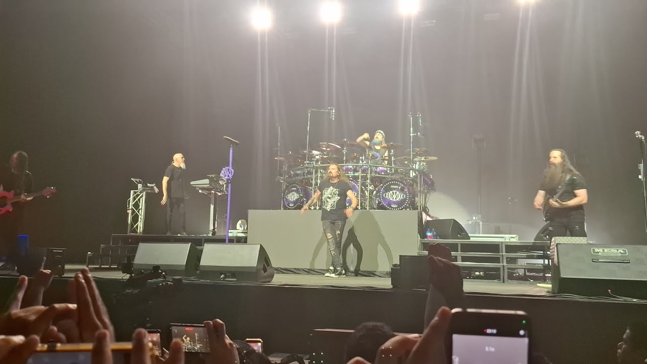 Dream Theater - In the Arms of Morpheus - Night Terror Live In Jakarta 07-02-2026