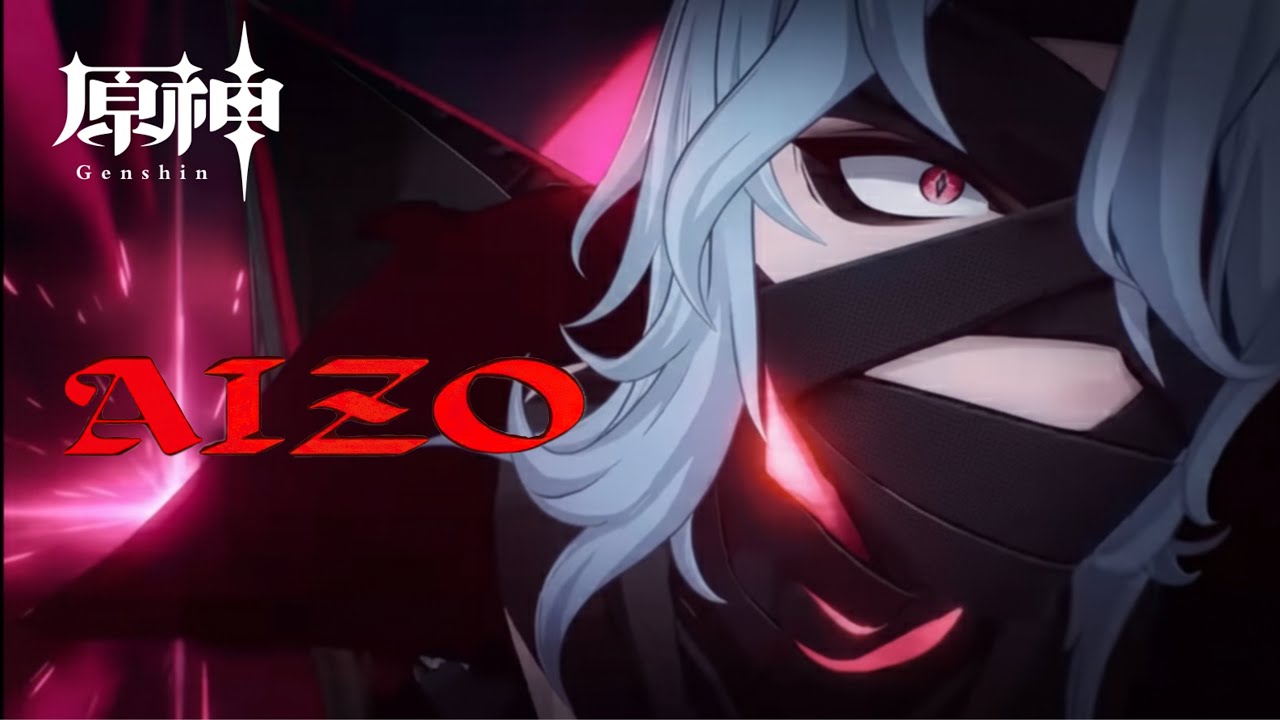 【MAD】原神 × AIZO