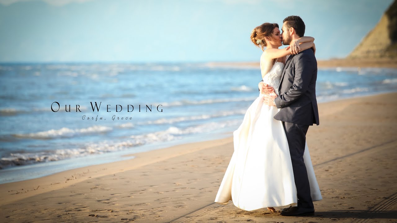 Wedding Film | Corfu, Greece