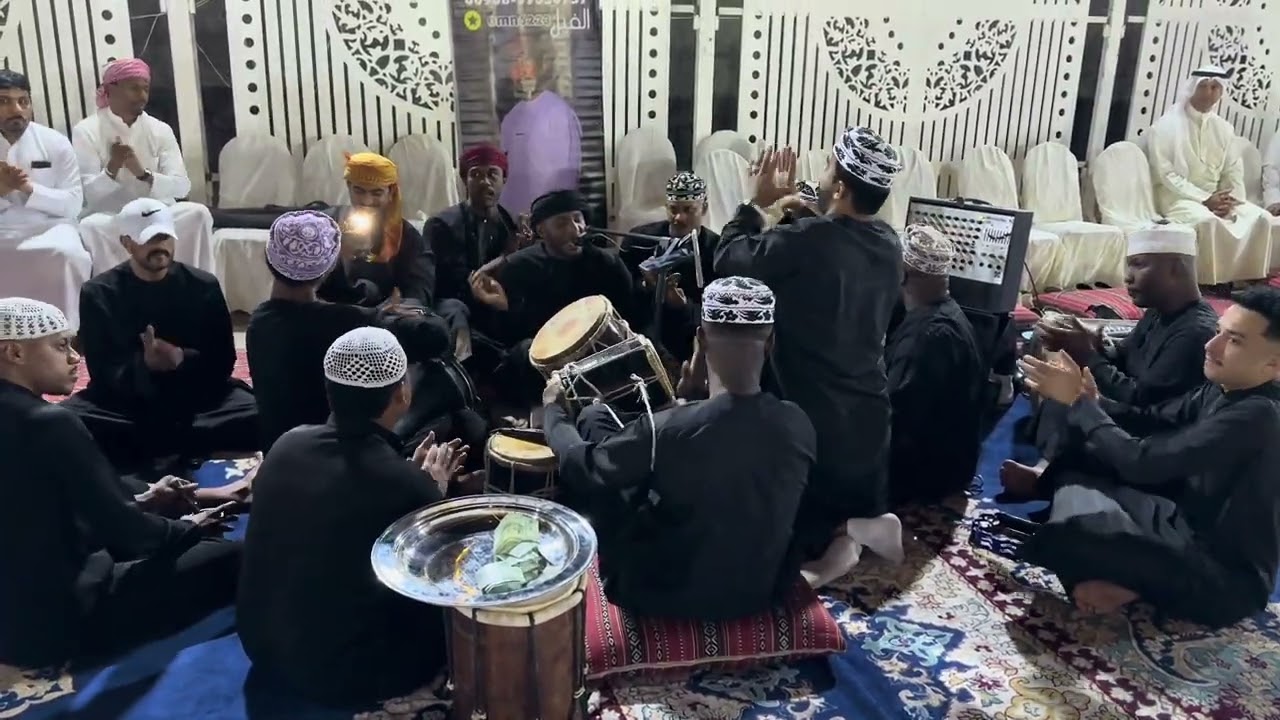 فرقة الجوري ( الفيل ) معلاية دور حماس في رأس الخيمه 13/12/2024 الجزء الأول