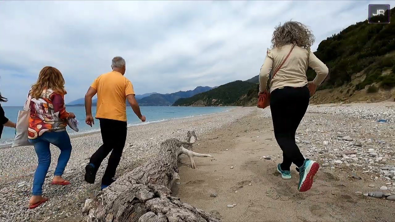 🇦🇱 Albânia - Ksamil - Buneci Beach
