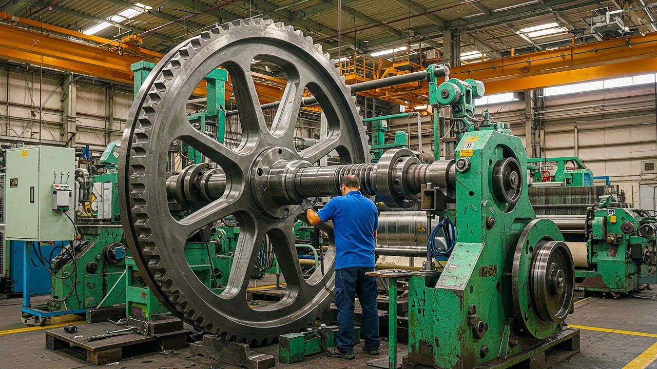 6 Incredible Manufacturing Processes Behind Everyday Items!