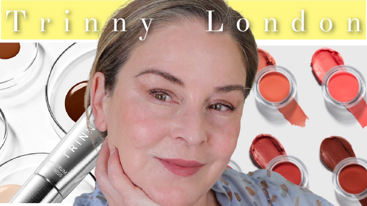 Trinny London - Full Face for an Easy Spring Look Inspired by Mary Phillips