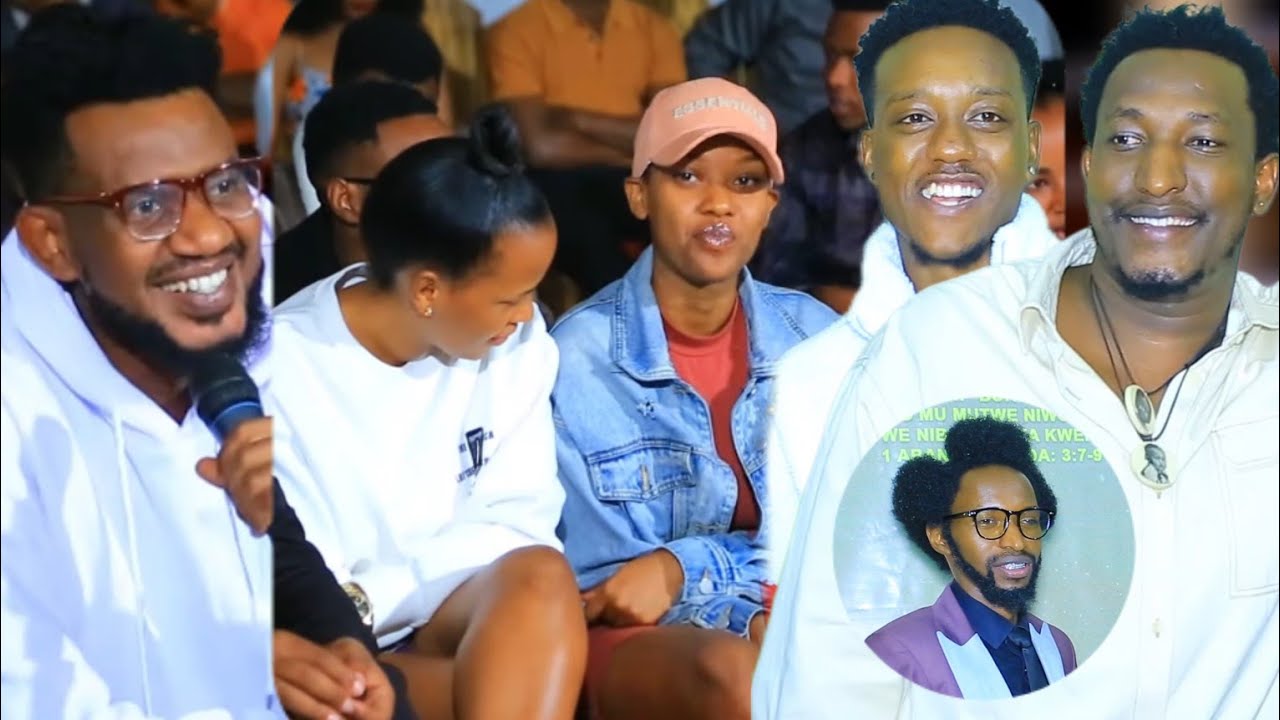 TWAHUJE ROCKY NA JUNIOR GITI, CHRIS EAZZY, JUNO🤗IBYAMAMARE N'INKUMI ZA SINEMA BATUNGUYE RUMAGA