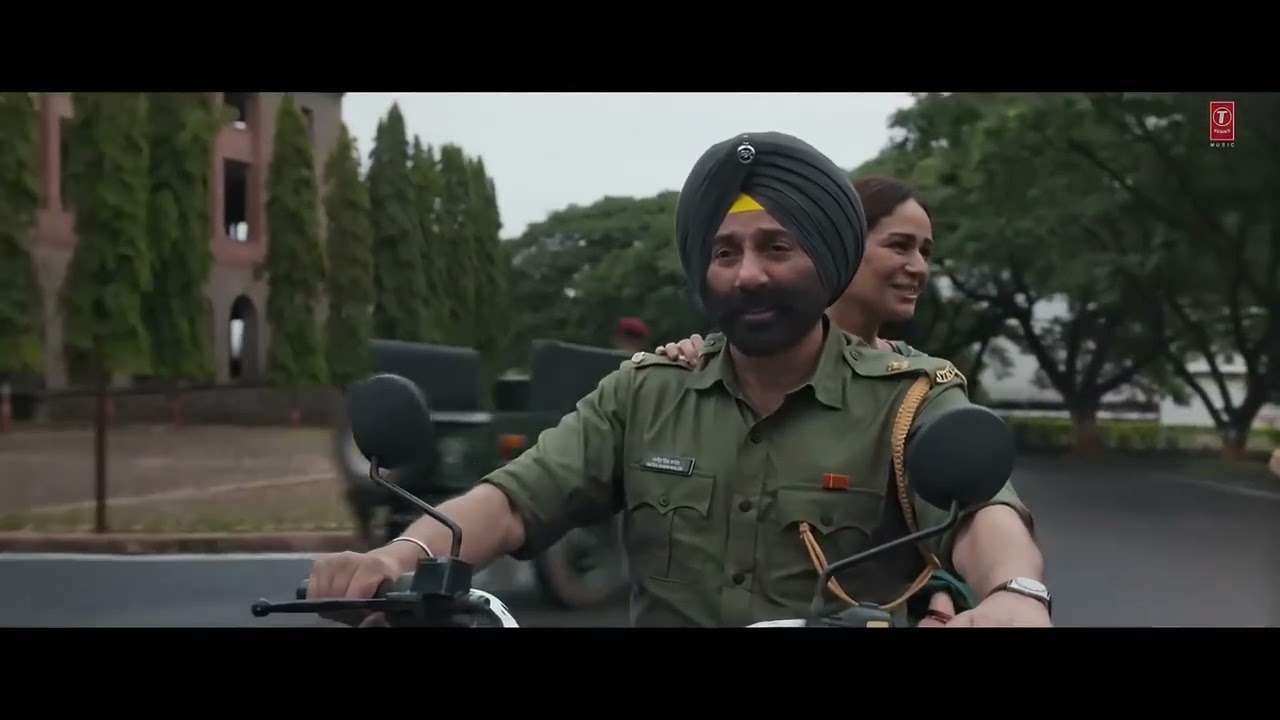 Ye Dil Jo Barso se The Khali khali Se (Official Video) Border 2 | Arijit Singh Vishal M | Song 2026