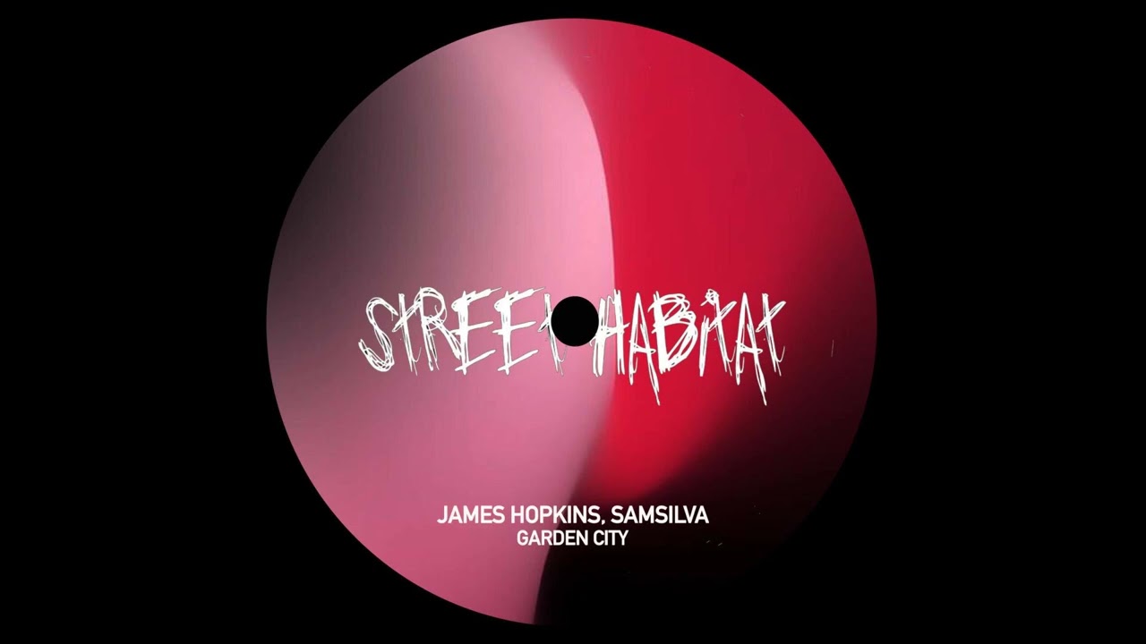 James Hopkins, SamSilva - Medellin (Original Mix)