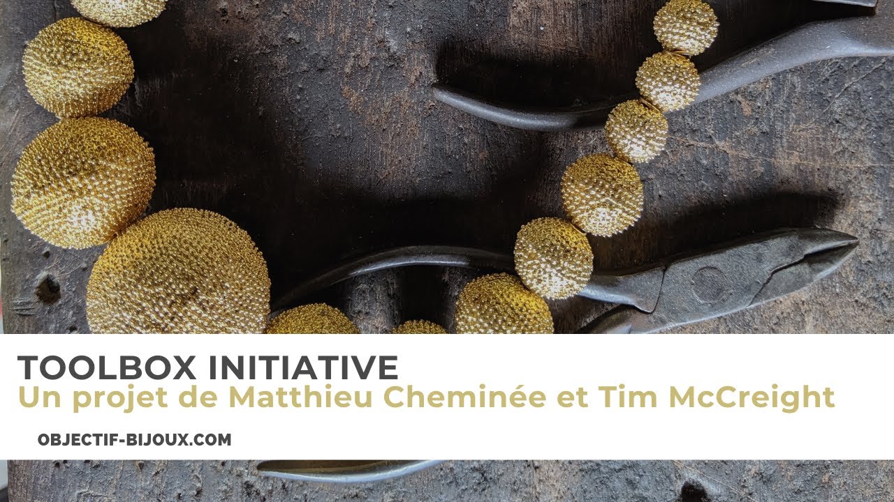 Toolbox Initiative : un projet pour aider les bijoutiers africains
