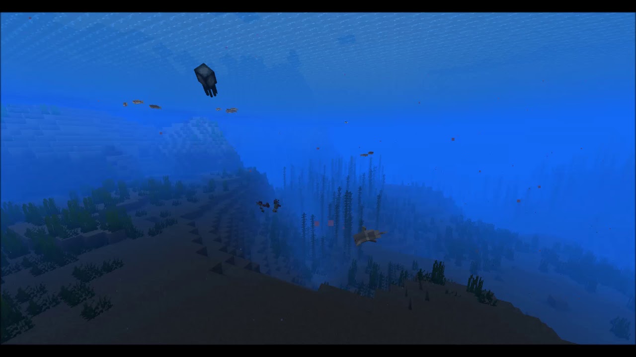 C418 - axolotl ( Minecraft 1.13 music )
