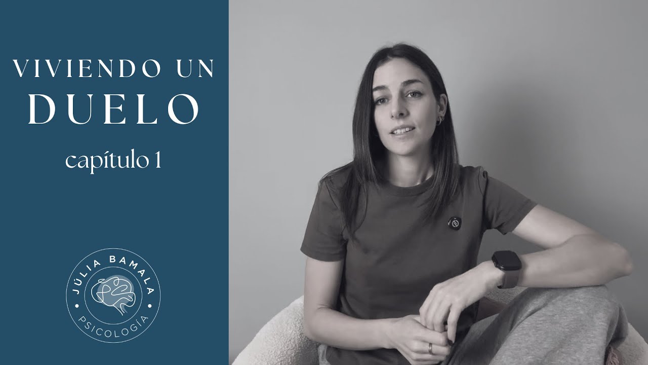 Viviendo un duelo | capítulo 1 