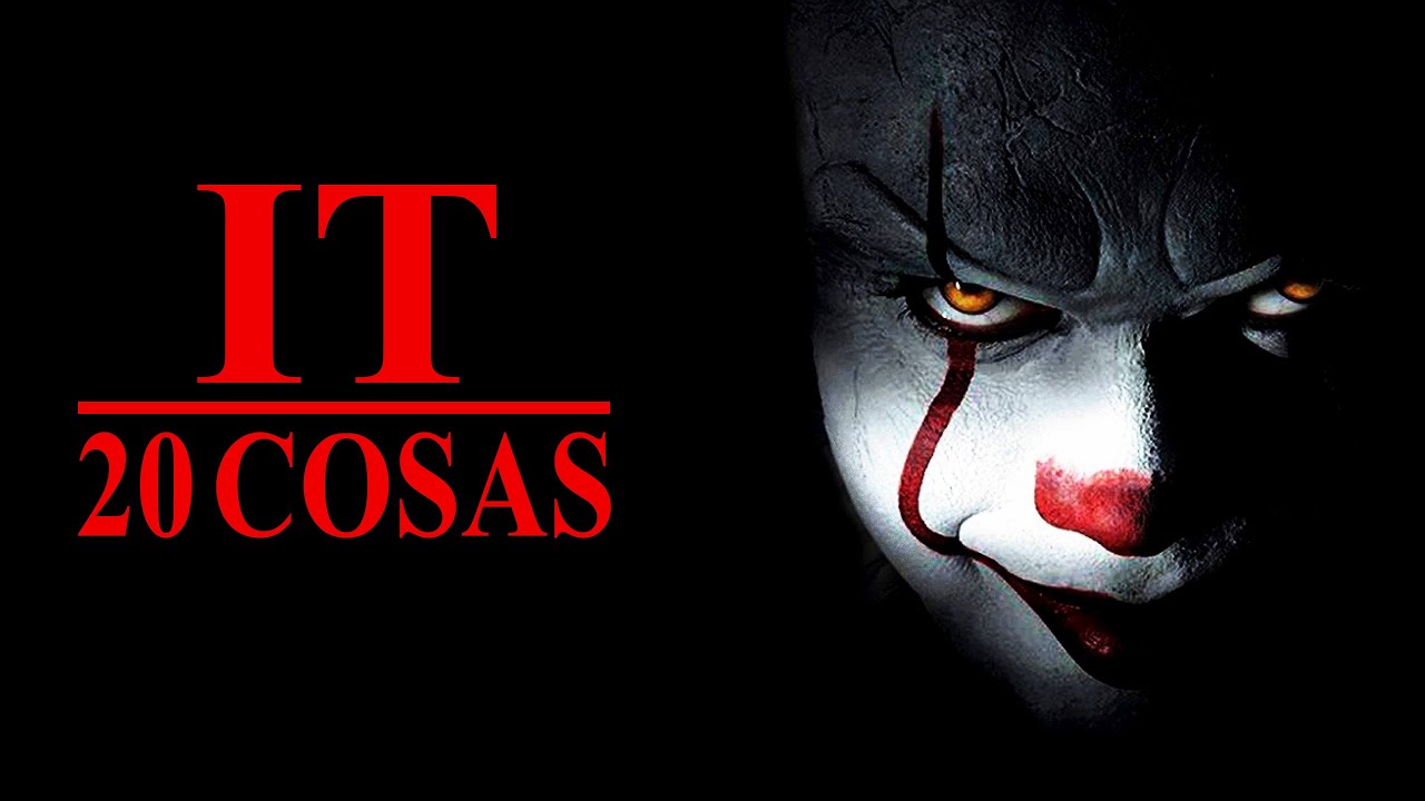 IT: 20 Cosas Que No Sab&iacute;as