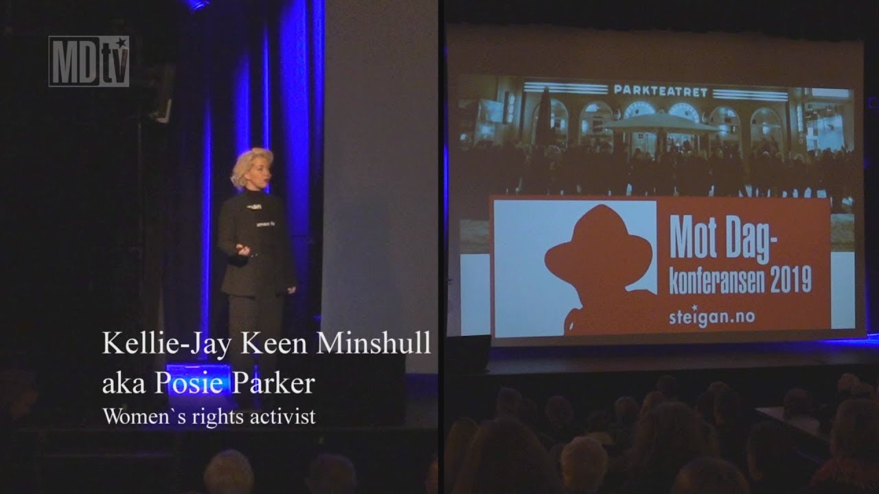 Posie Parker -  Woman &ndash; Adult Human Female