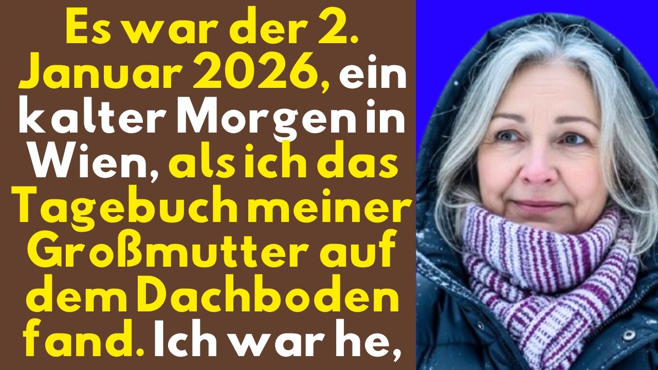 Nach Neujahr traf ich die Entscheidung, die meine Familie seit Generationen vermieden hatte