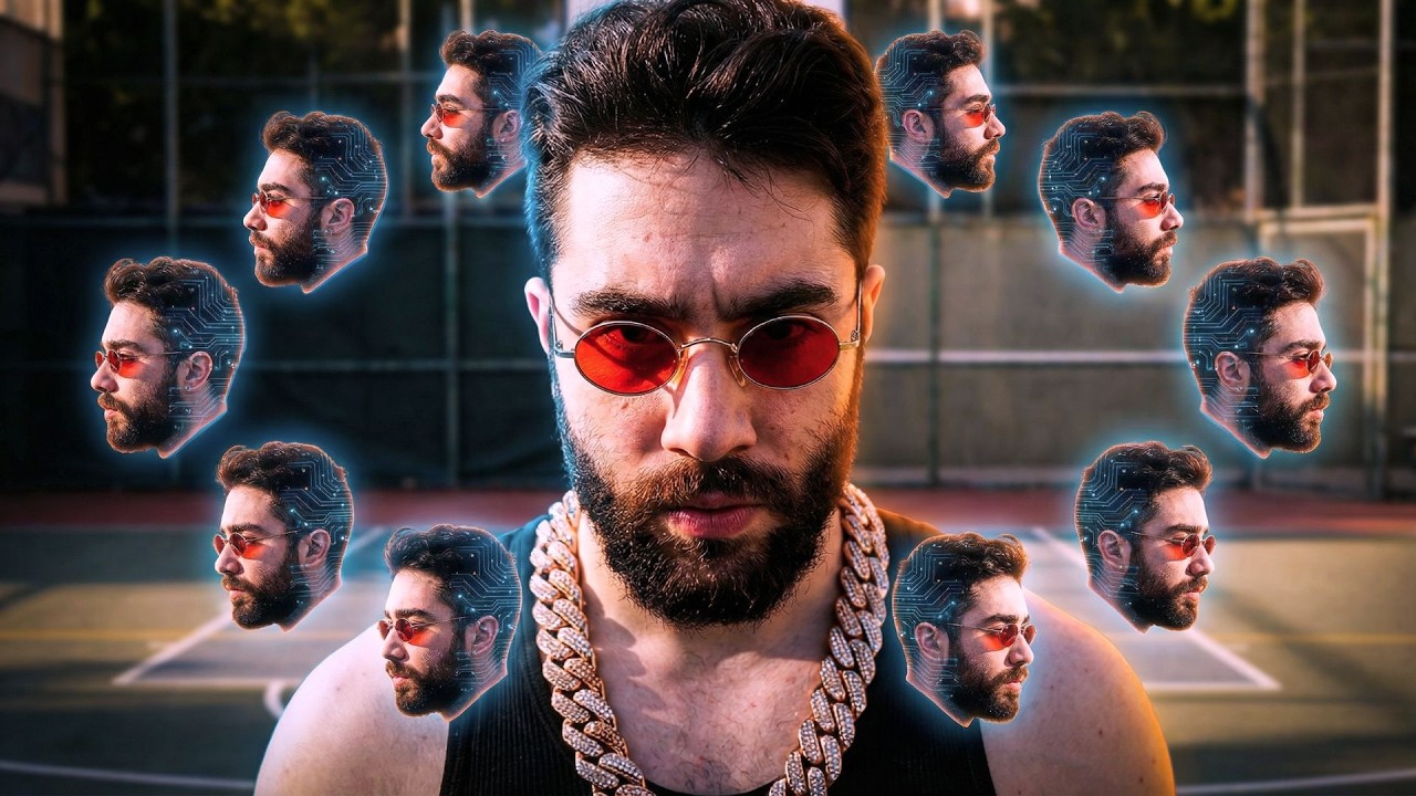 Essa IA Gera 12 Ângulos Diferentes da Sua Foto Com 1 Clique