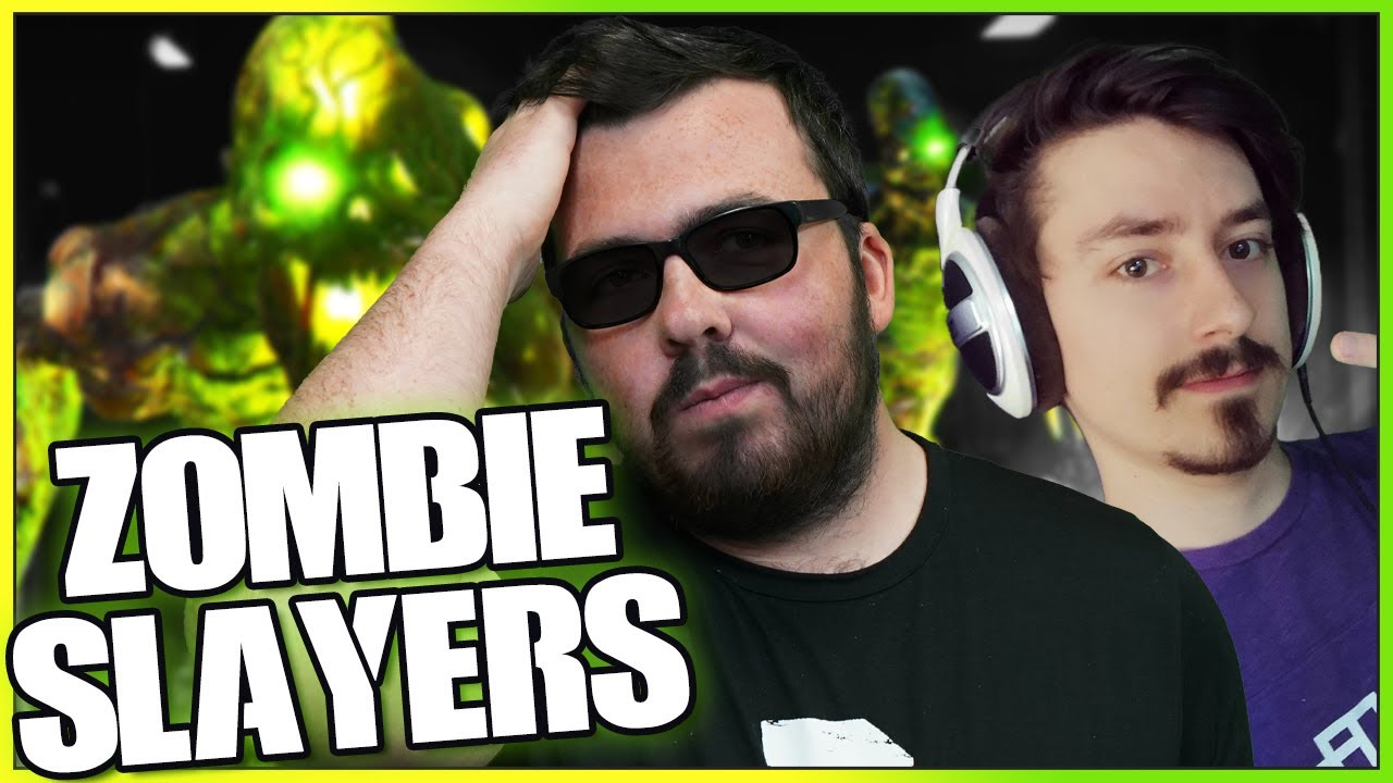 ZOMBIE SLAYERS! - Call Of Duty: Black Ops Cold War Zombies w/ Colony Crew! - 02/01/21