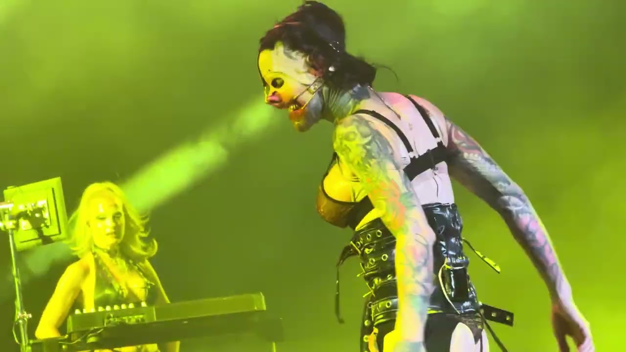 Till Lindemann - Allesfresser & Cake Party – Istanbul 06.12.2025 Full HD Live