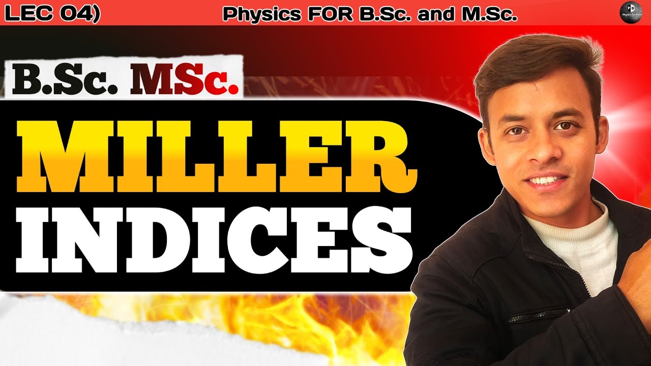 Solid state(lecture~4), Miller indices of direction. with examples