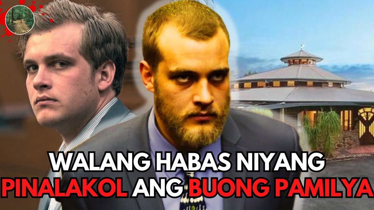 DURUGISTA, PIN@LAKOL ANG BUONG PAMILYA - VAN BREDA [Tagalog Crime Story]