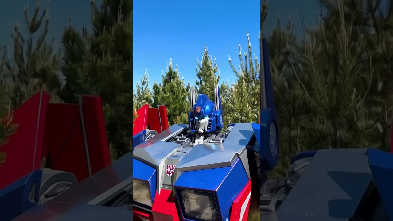 Drone Transformer