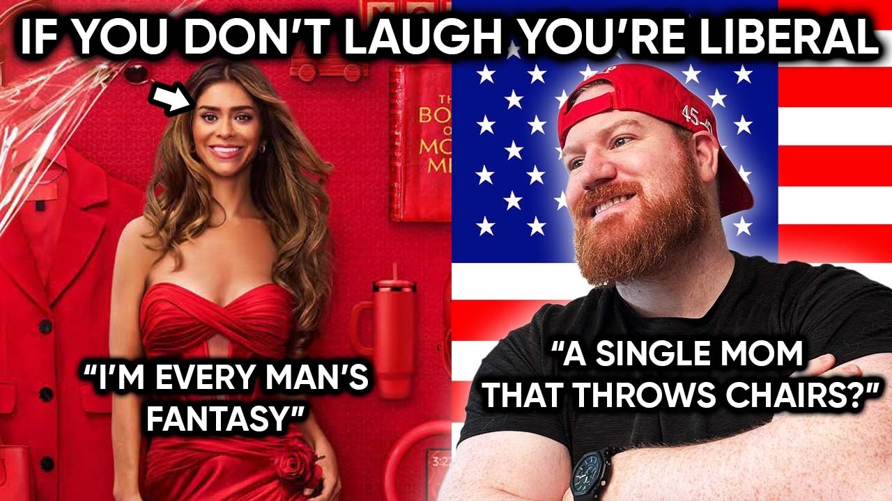 If You Laugh, You're Conservative PT.298 Memes & Comedy for Republicans & MAGA