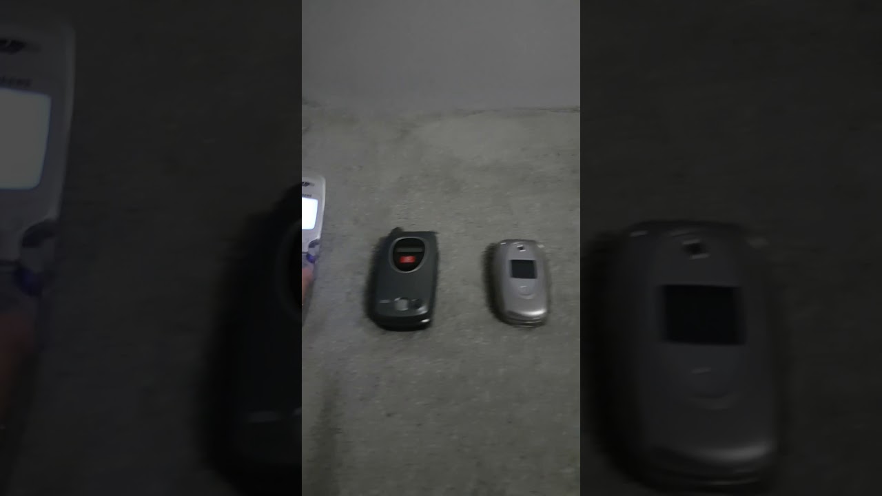 JANUARY 2020 SPECIAL Flip Phone collection