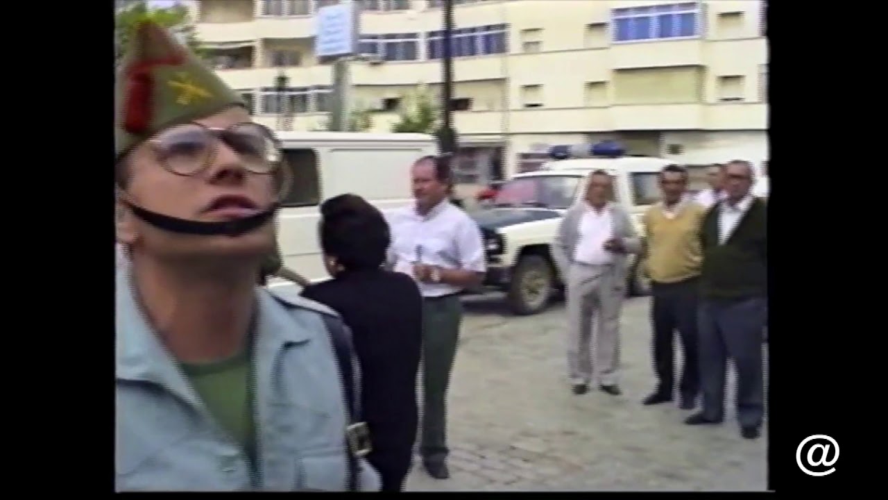 Pasacalle La Llegión Palma del Condado 1993  1ª Parte