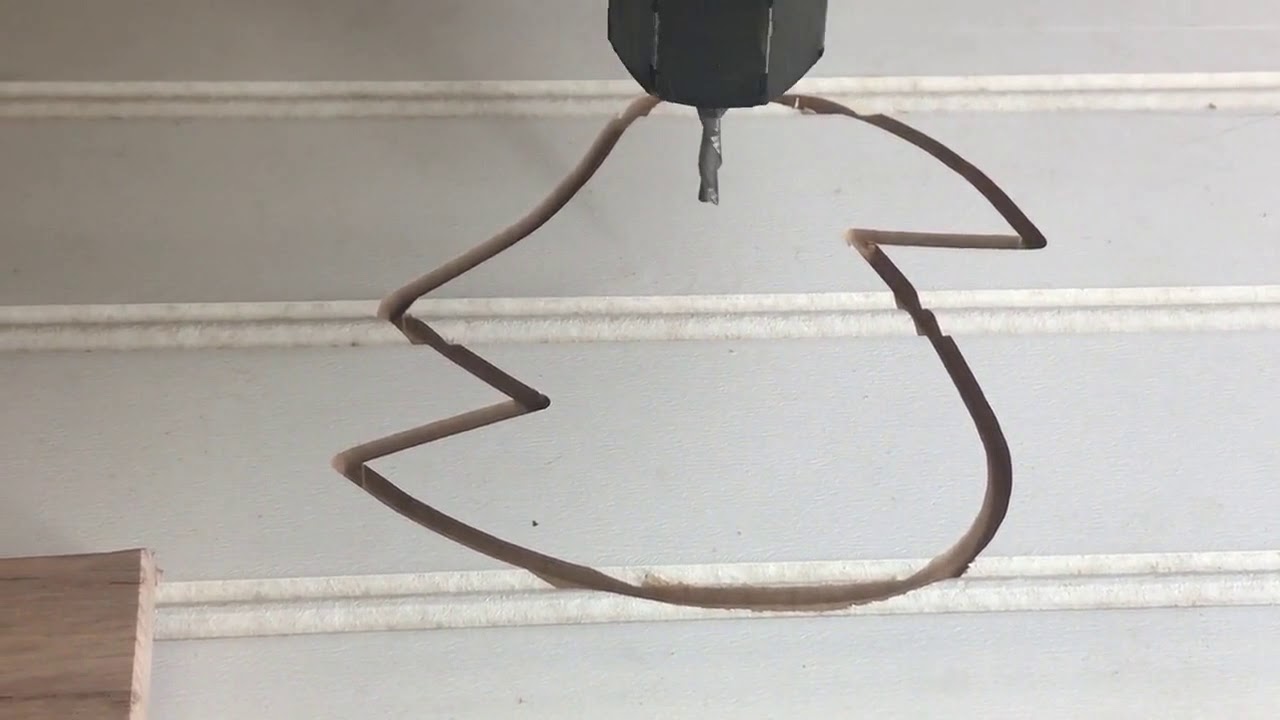 Exact Stop vs Constant Velocity in Mach3