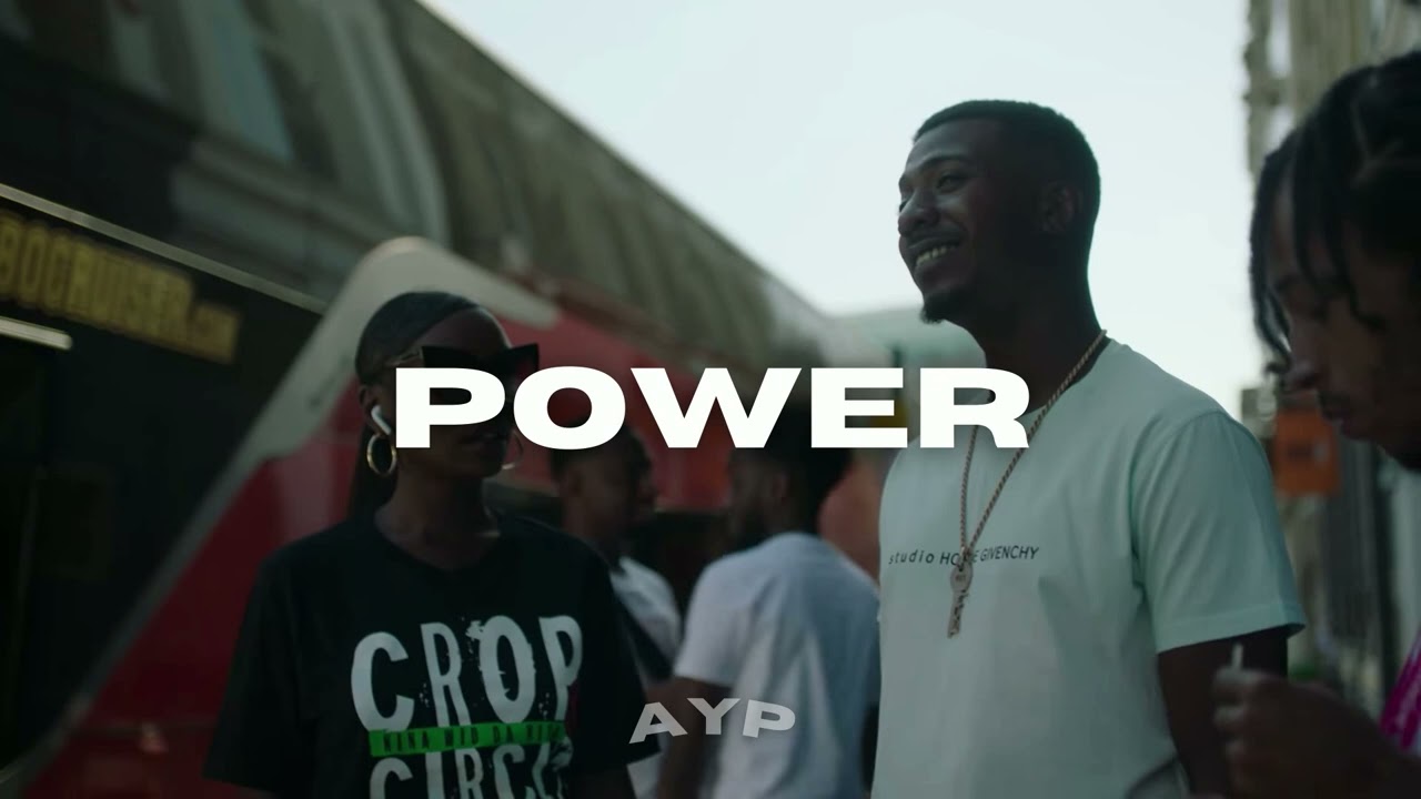 [FREE] Nines X Potter Payper Type Beat 'POWER' | UK RAP INSTRUMENTAL 2024