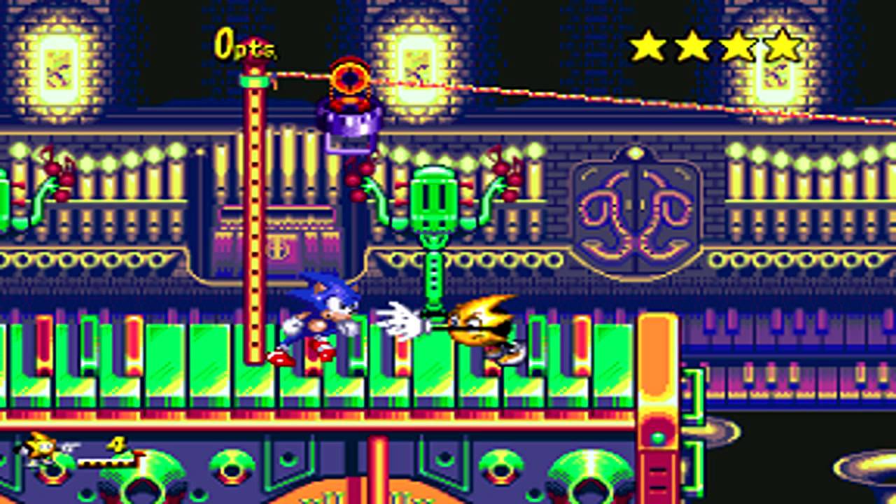 Ristar - On Parade (Sonic 3 remix)