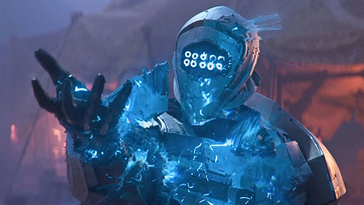 Destiny 2: Renegades - Dredgen Bael Kills Guardians Cutscene | Nightfall on Tharsis (Star Wars DLC)