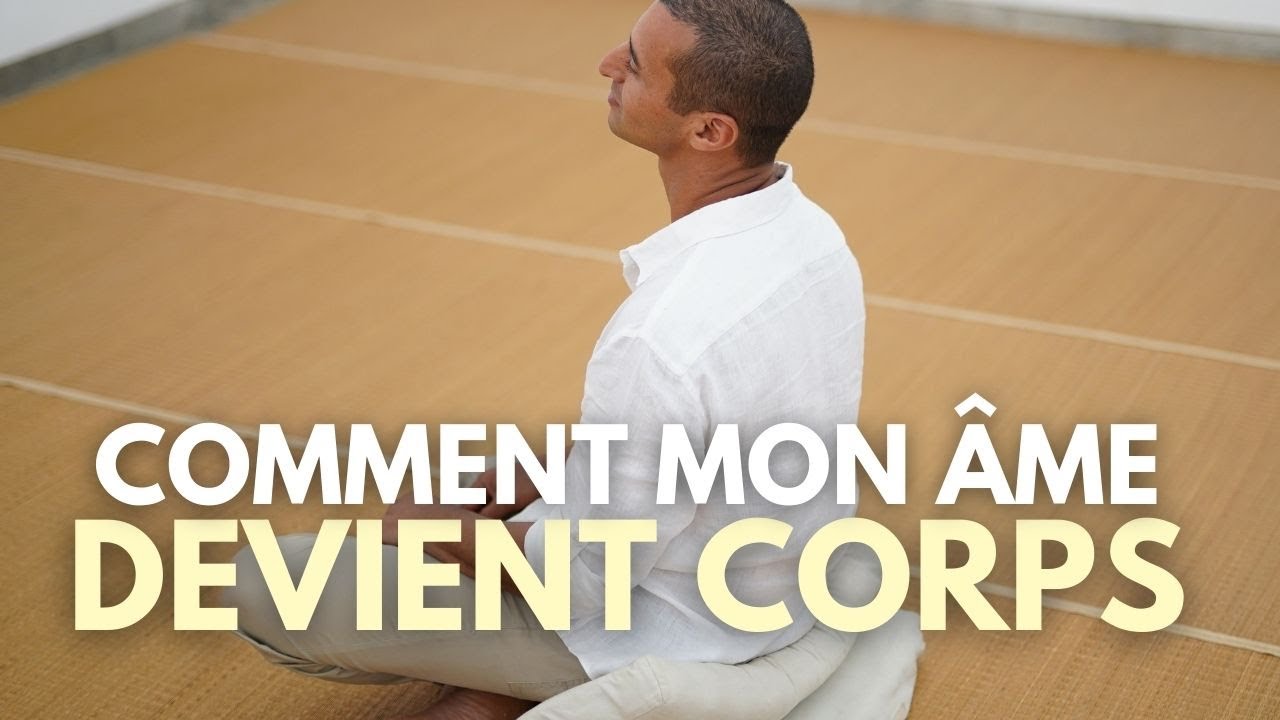 Comment l'âme devient corps ?