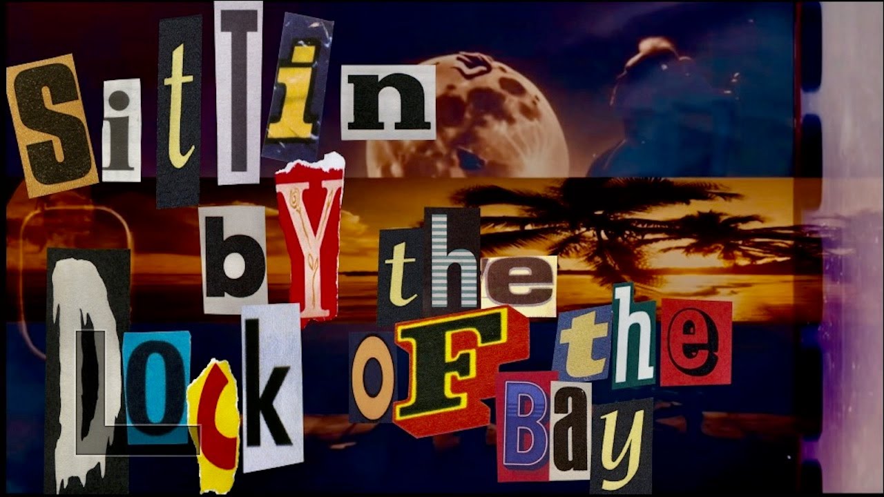 HOXSEY - (Sittin' On) the Dock of the Bay (Music Video)