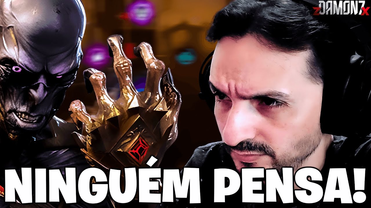 AINDA FALTA MUITO: ANALISEI A GAMEPLAY DE UM INSCRITO E NÃO GOSTEI... - REACT - Dead by Daylight