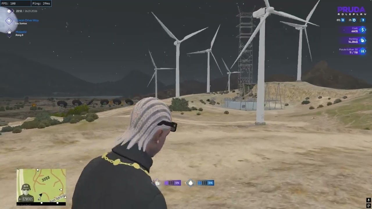 [PRUDA] MajestiC SYNC? 👑🤡 DARDAN