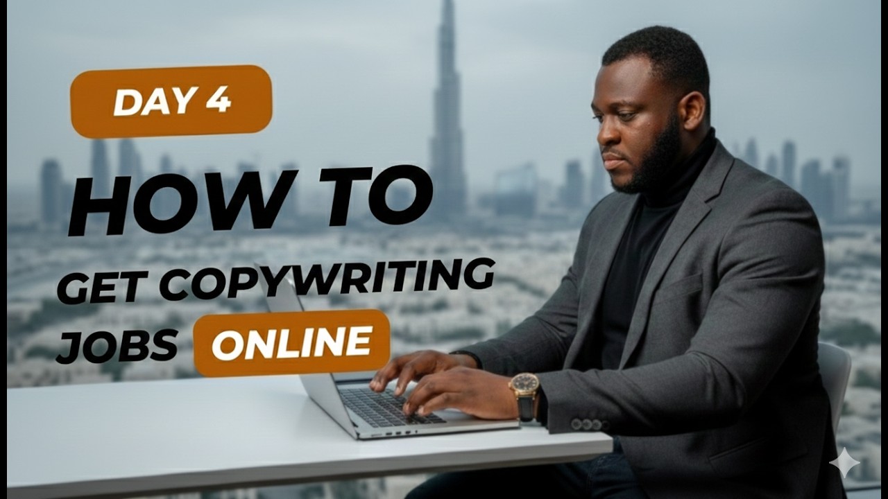 COPYWRITING PRACTICAL – CREATE A WINNING
