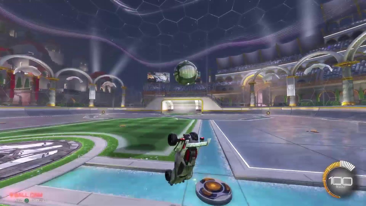 Playing RL 1s