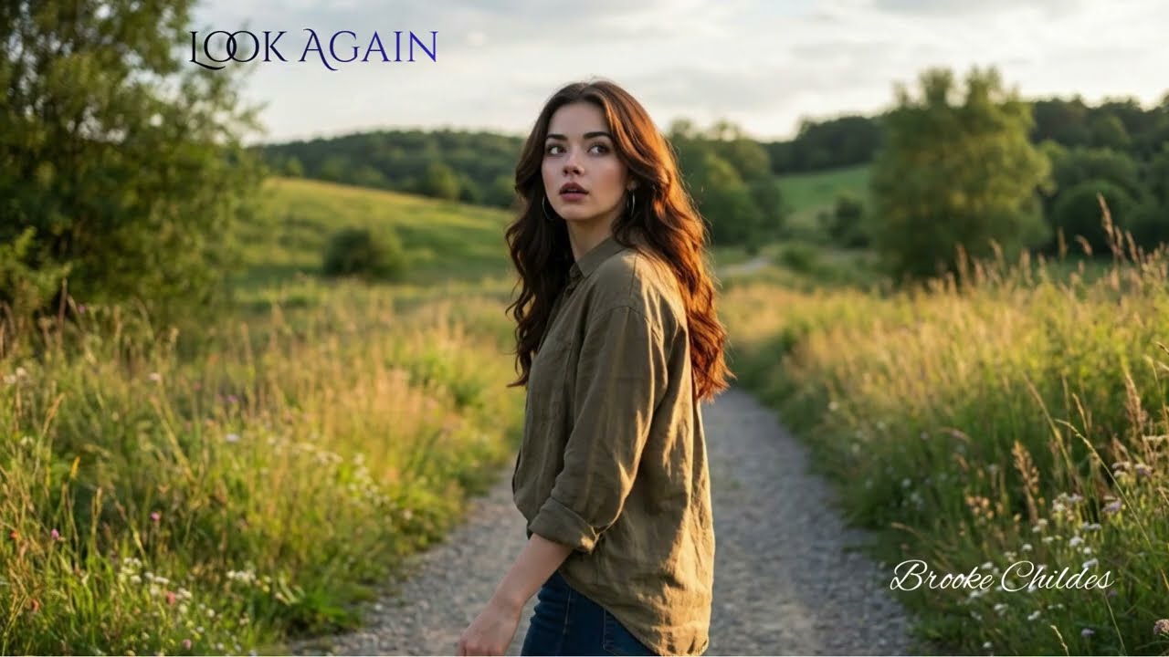Look Again -- Brooke Childes