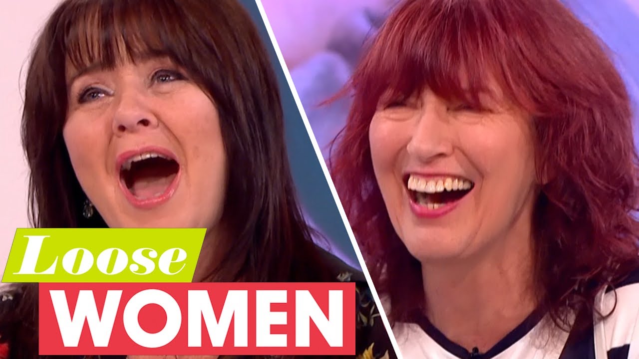 The Ladies Reveal Who They Think About Between the Sheets! | Loose Women