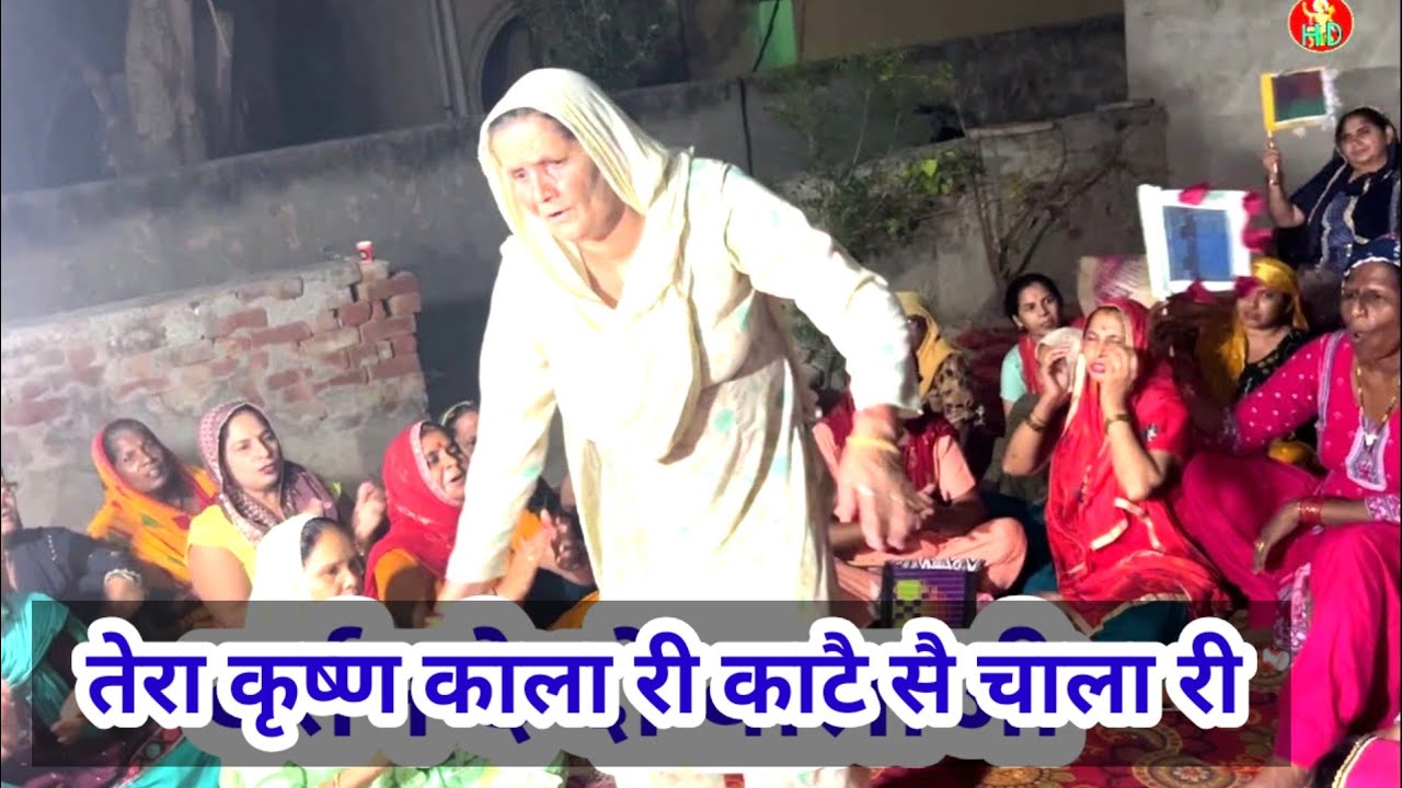 दर्शन दे दो बालाजी मैं चकर आन पड़ा होता//Haryanvi Bhajan//Balaji HD