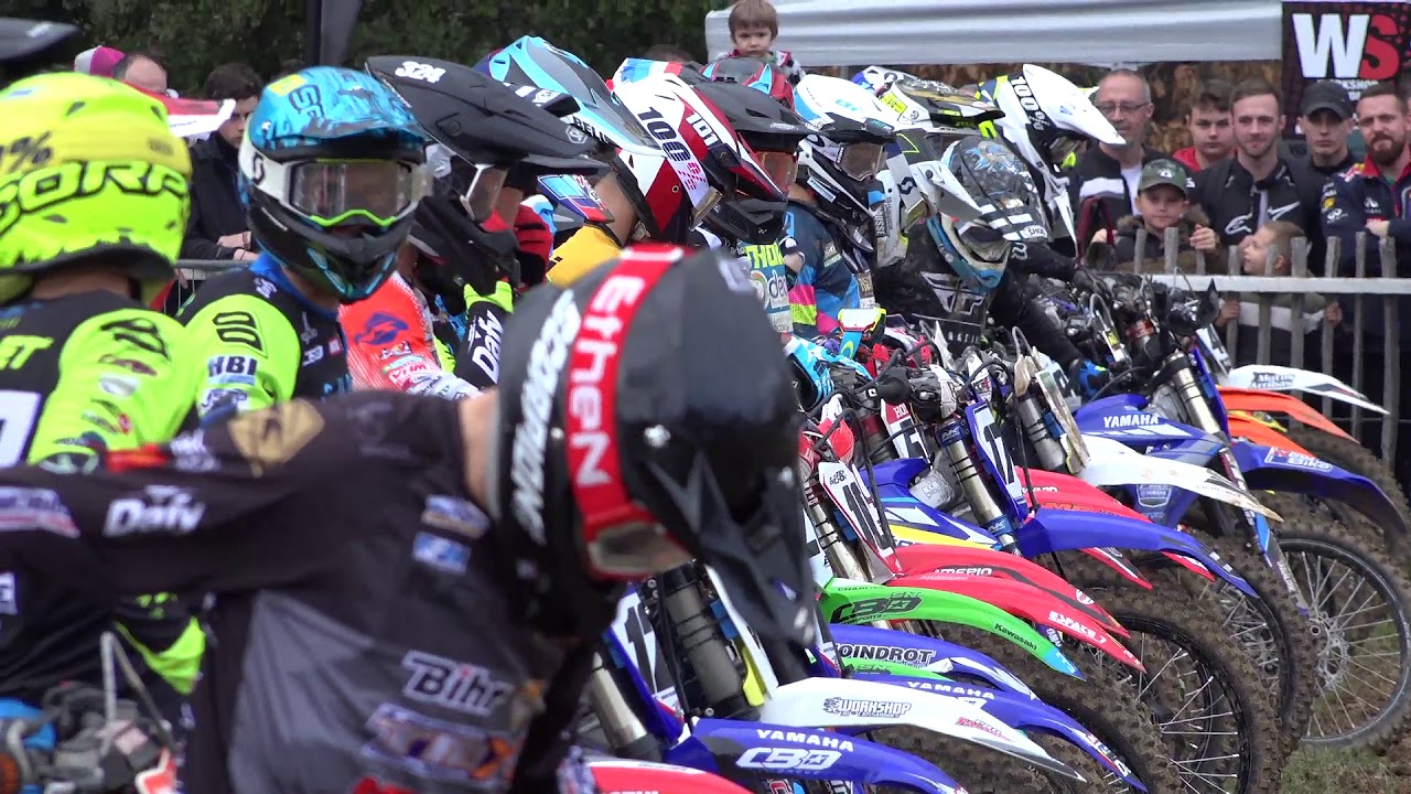 MOTO CROSS SOMMIERES 2020