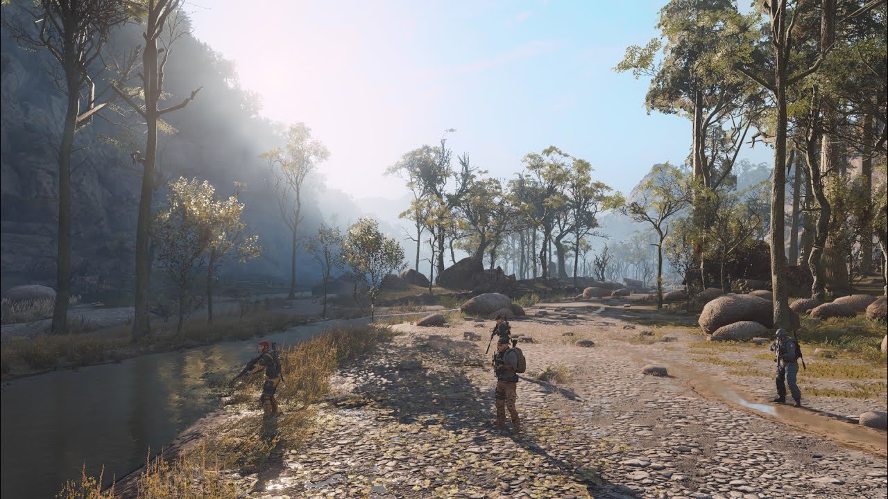 High-Stakes Warfare – Operation Motherland | Ghost Recon Breakpoint