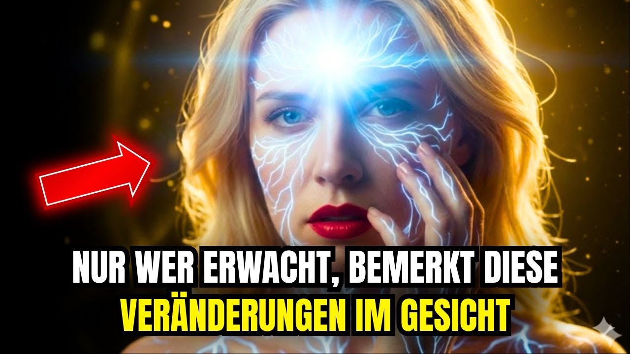 Veränderungen An AUGEN Und HAUT: 9 Sichtbare Zeichen Des ERWACHENS Der AUSERWÄHLTEN
