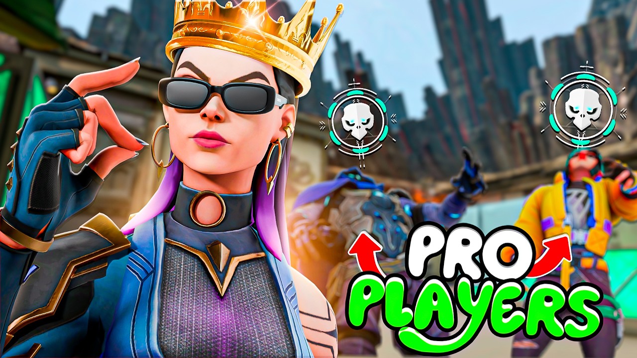 GRINDANDO NA RANKED CONTRA OS PROS!