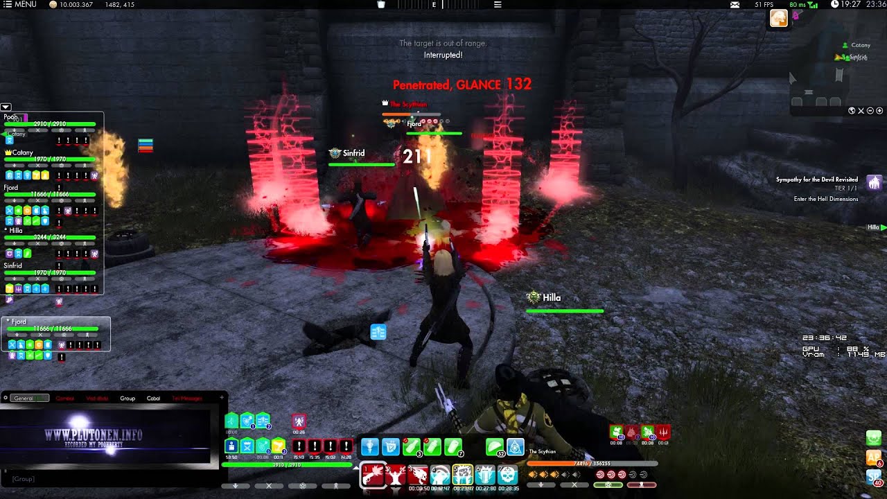The Secret World: Lair boss - The Scythian
